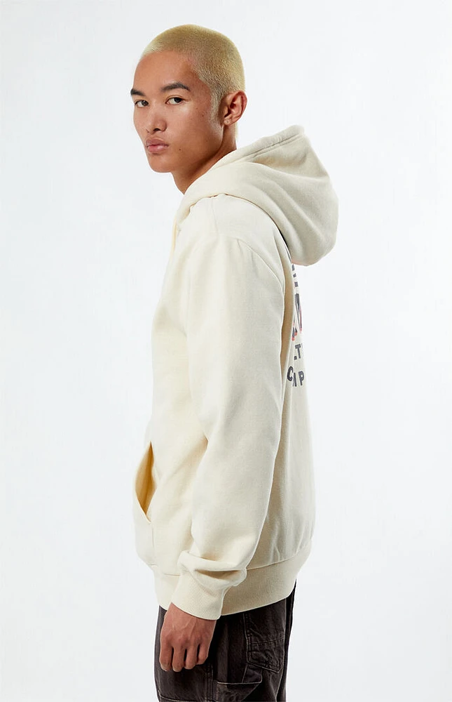 Brixton Eco Rising Sun Hoodie