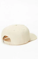 Obey Peace Program 5 Panel Snapback Hat