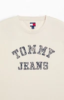 Tommy Jeans Paisley Logo T-Shirt
