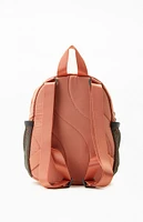 adidas Peach Linear Mini Backpack