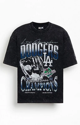 New Era LA Dodgers 1988 World Series Champions T-Shirt