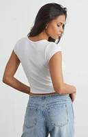 PS Basics by Pacsun Nicole Baby T-Shirt