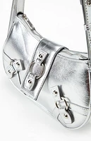 Pacsun Metallic Small Shoulder Bag