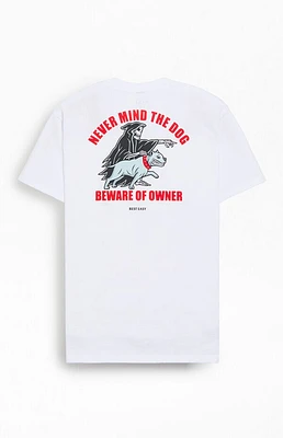 Rest Easy Never Mind T-Shirt