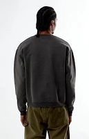 PacSun Paranoia Crew Neck Sweatshirt