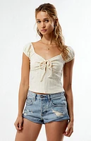 Billabong Get Low Denim Shorts
