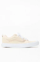 Vans Tan Knu Skool Shoes