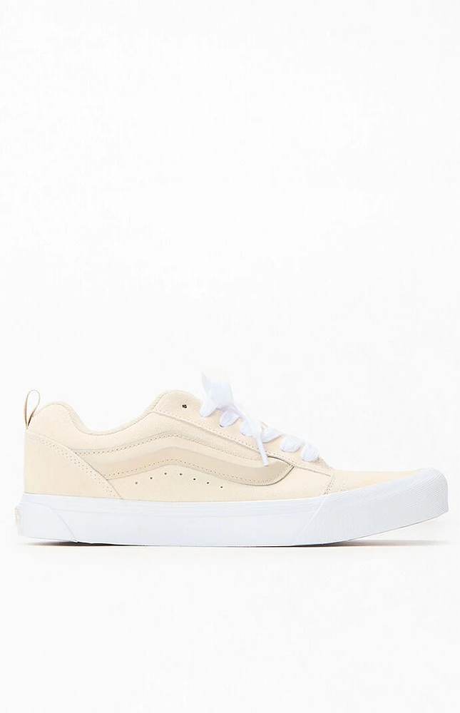 Vans Tan Knu Skool Shoes