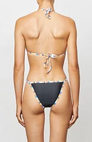 It's Now Cool The Tallow Duo Triangle Bikini Top