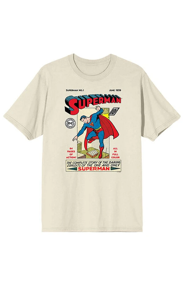 Superman 90th Anniversary T-Shirt
