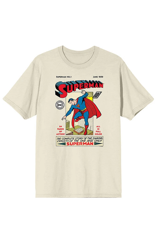 Superman 90th Anniversary T-Shirt