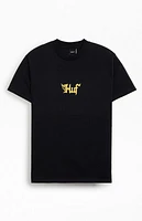 HUF Big H T-Shirt