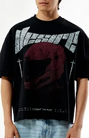 Pacsun Desire Cropped Boxy T-Shirt