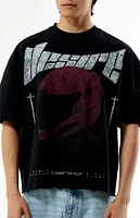 PacSun Desire Cropped Boxy T-Shirt
