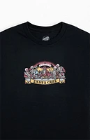 Santa Cruz Guzman Dead Diners T-Shirt
