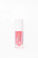Lottie London Peach Plumped AF Sheer Lip Gloss