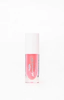 Lottie London Peach Plumped AF Sheer Lip Gloss