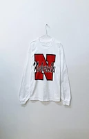 GOAT Vintage Nebraska Long Sleeve