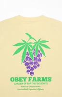 Obey Farms Classic T-Shirt