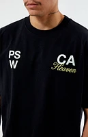 PacSun California Heaven Oversized T-Shirt