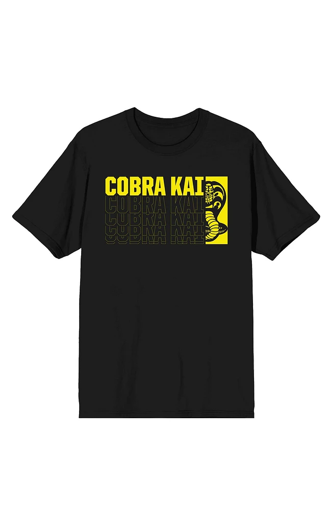 Canada Cobra Kai T-Shirt