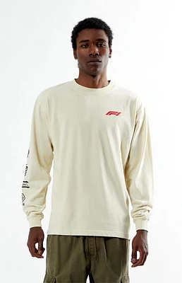 Formula 1 x PacSun Circuit Long Sleeve T-Shirt