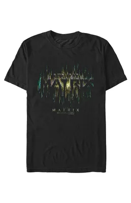 Matrix Glitch T-Shirt
