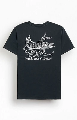 Brixton Muskie T-Shirt