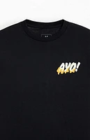 Because Weekend Ayo Chopped Cheese T-Shirt