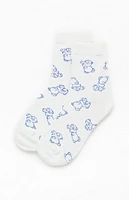 John Galt Bear Socks