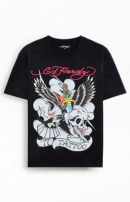 Ed Hardy 77 Eagle T-Shirt