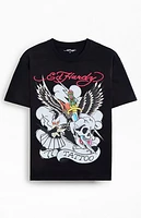 Ed Hardy 77 Eagle T-Shirt