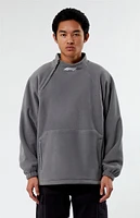 x PacSun Torque Fleece Pullover Sweatshirt