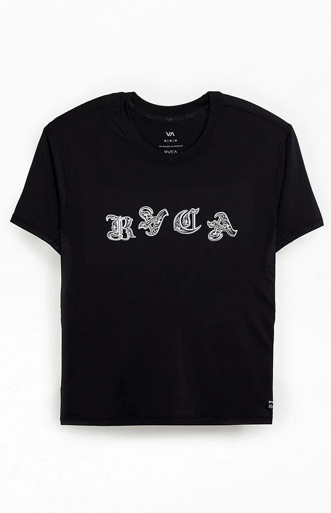 RVCA Benji Vent T-Shirt