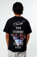 Pacsun Elevate Your Everyday Boxy T-Shirt