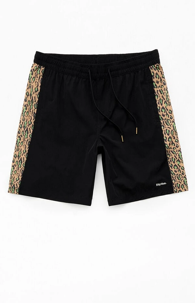 Rhythm Sunset Swim Trunks