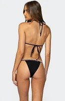 Edikted Mandy Bikini Bottom