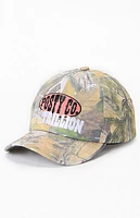 Post Malone Camo F-1 Trillion Dad Hat