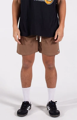 Lira Khaki Weekday Jogger 3.0 Shorts