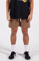 Lira Khaki Weekday Jogger 3.0 Shorts