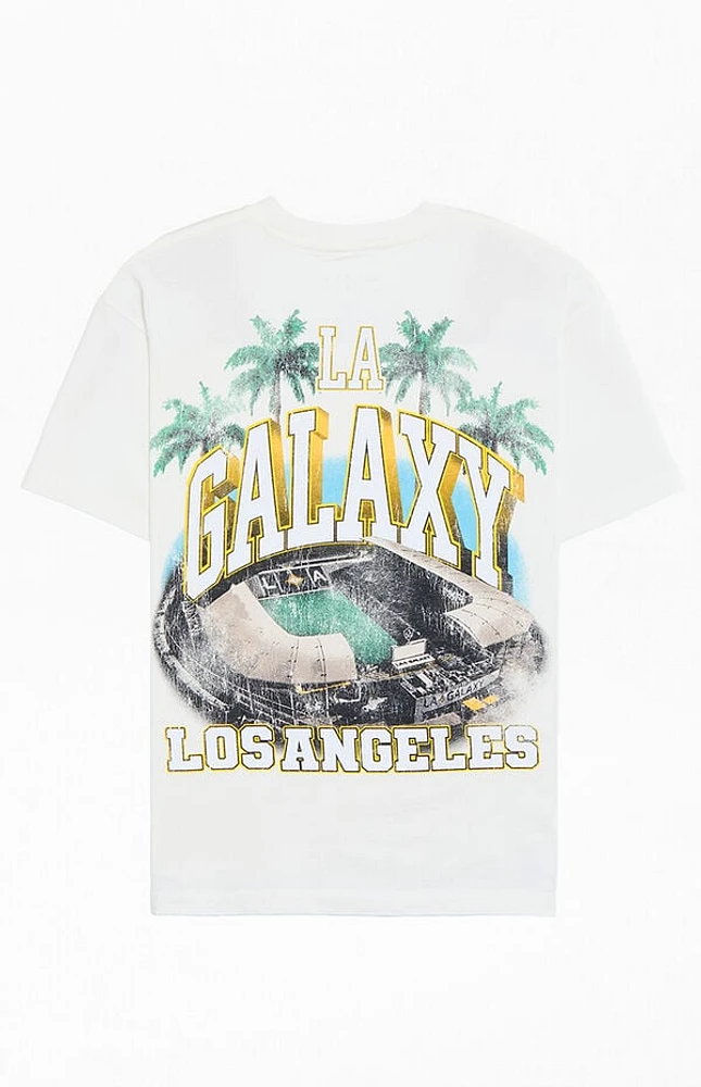 MLS LA Galaxy Stadium T-Shirt