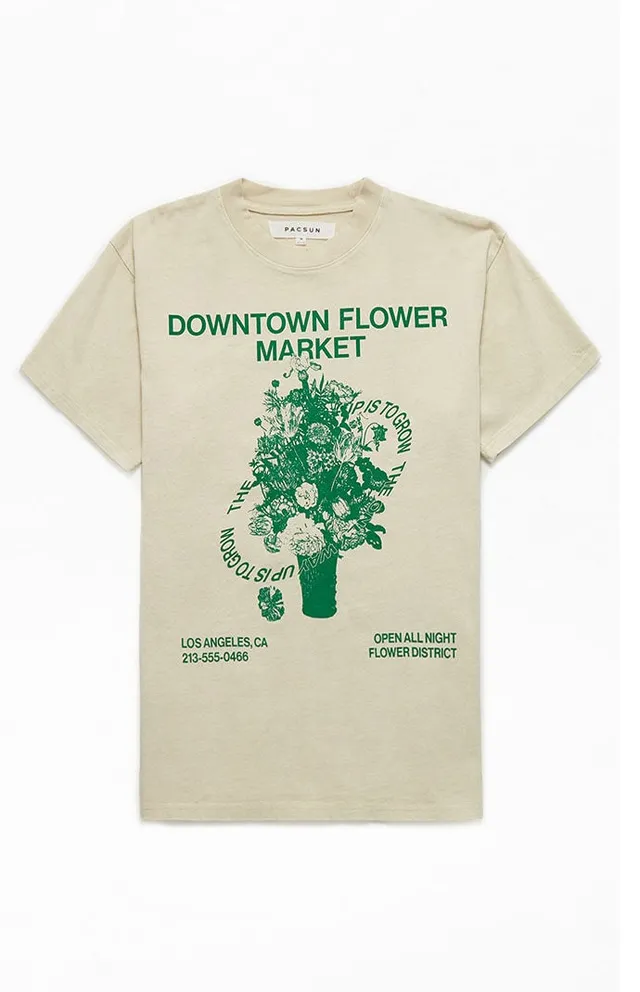 PacSun Flower Market T-Shirt