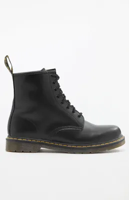 Dr Martens 1460 Smooth Leather Lace Up Boots