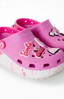 Crocs Kids Barbie Cutie Crush Clogs