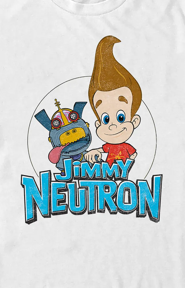 Jimmy Neutron Goddard T-Shirt
