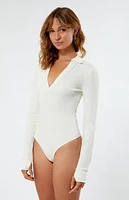 Free People Do It Right Bodysuit