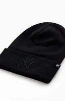 47 Brand NY Yankees Haymaker Cuff Knit Beanie