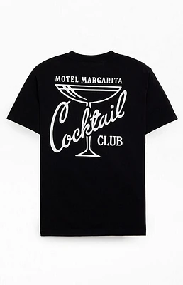 Motel Margarita Cocktail Club T-Shirt