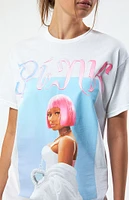 BRAVADO Nicki Minaj Oversized T-Shirt