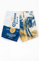 Corona Palm Trees 4.5" Swim Trunks